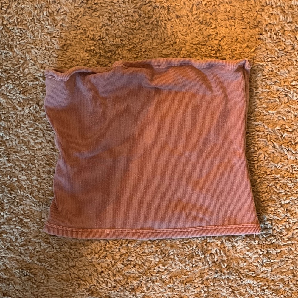 Aero tube top, lightly worn.